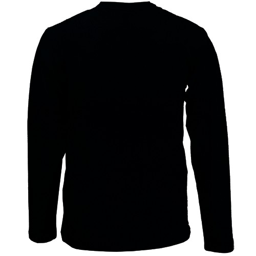 Детский 3D лонгслив Yasuke - AC Shadow (вид сзади)