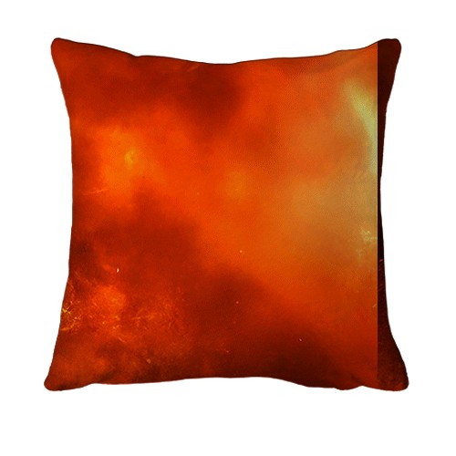 3D подушка Deathstroke - Suicide Squad (вид ззаду)