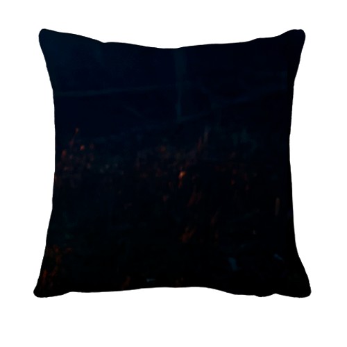 3D подушка STALKER у протигазі (вид ззаду)