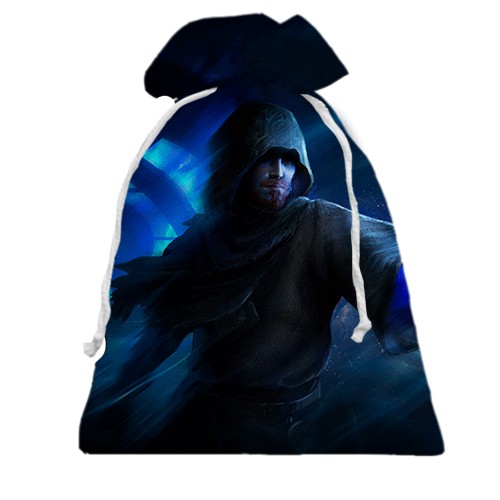 3D Подарочный мешочек PoE - Secrets of the Atlas (вид спереди)