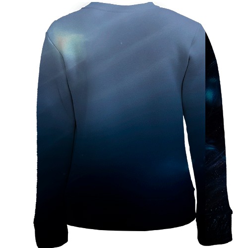 Детский 3D свитшот PoE - Secrets of the Atlas (вид сзади)