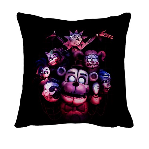 3D подушка Five Nights at Freddy