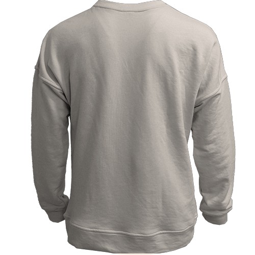 3D свитшот Wuthering Waves (вид сзади)