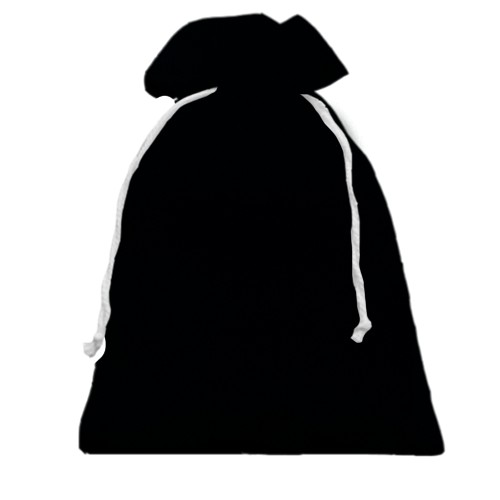 3D Подарунковий мішечок Yasuke - AC Shadow (вид ззаду)