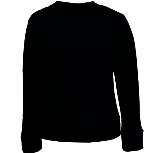 Дитячий 3D світшот Yasuke - AC Shadow (вид ззаду)