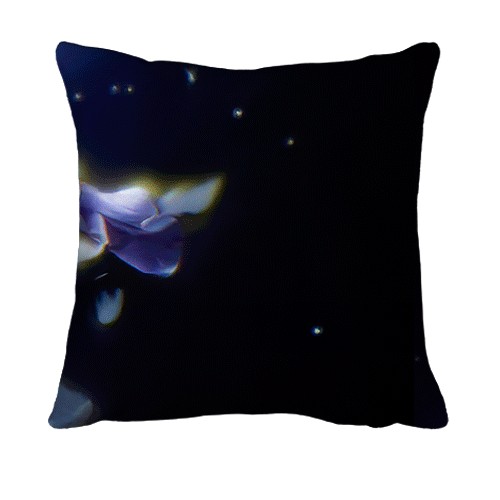 3D подушка Evernight - Honkai Star Rail (вид сзади)