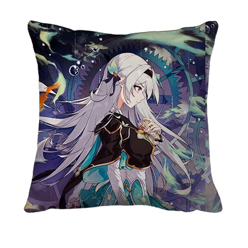 3D подушка Firefly - Honkai Star Rail (вид сзади)