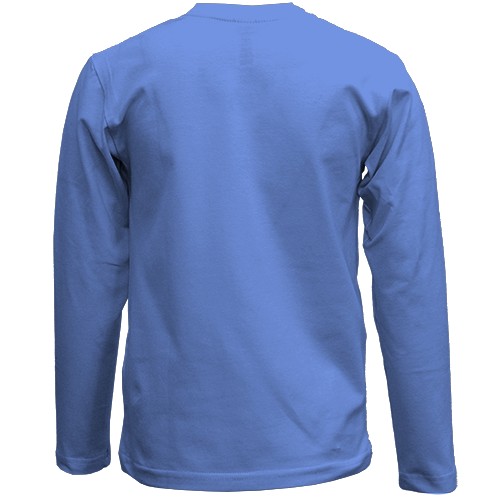 Дитячий 3D лонгслів Yoru - Valorant (вид ззаду)