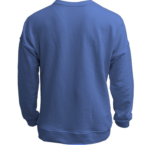 3D світшот Yoru - Valorant (вид ззаду)