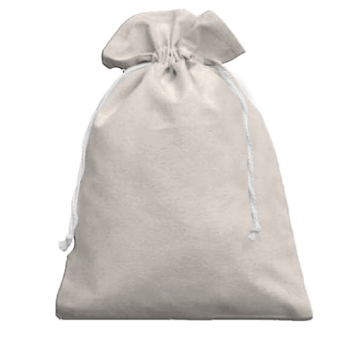 3D Подарочный мешочек Wuthering Waves (вид сзади)