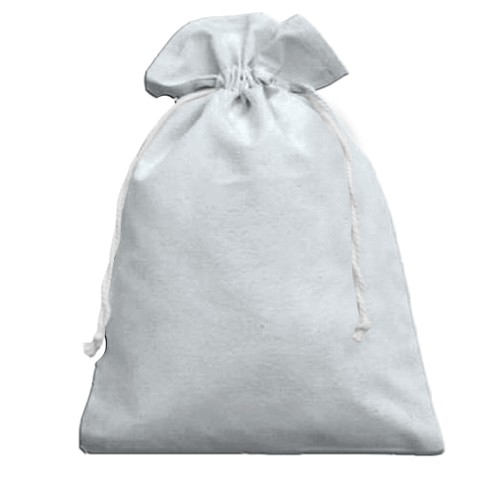 3D Подарочный мешочек Astro Bot Game (вид сзади)