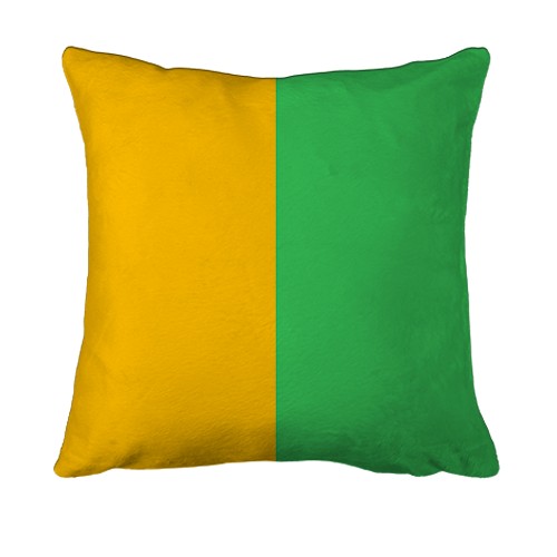 3D подушка Eren Yeager Laughing (вид ззаду)