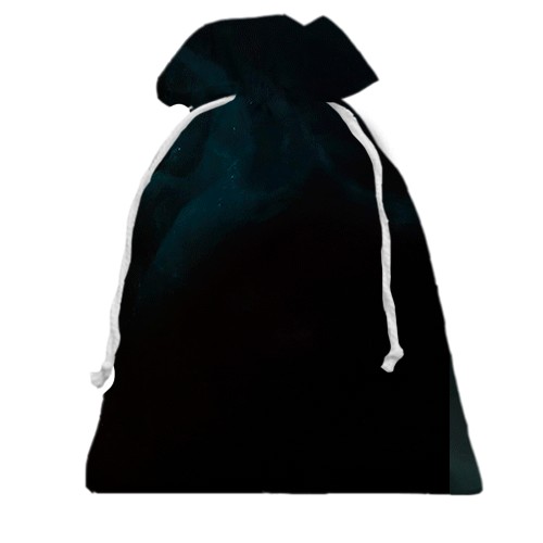 3D Подарунковий мішечок Destiny 2 The Edge of Fate (вид ззаду)