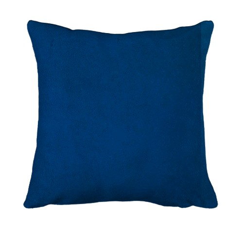 3D подушка Jinx, blue aesthetic (вид ззаду)