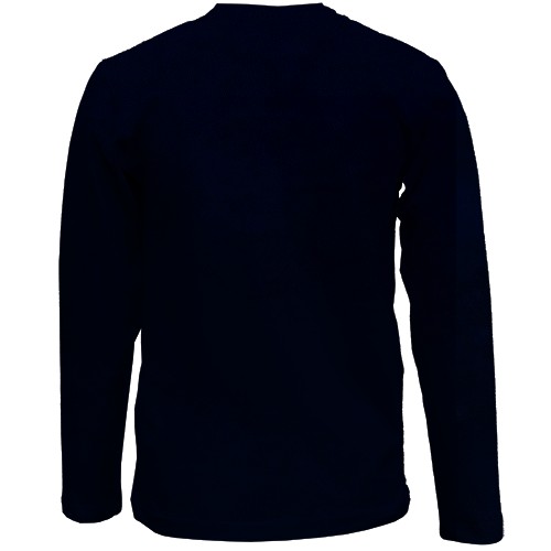 Дитячий 3D лонгслів Baby Garfield (вид ззаду)