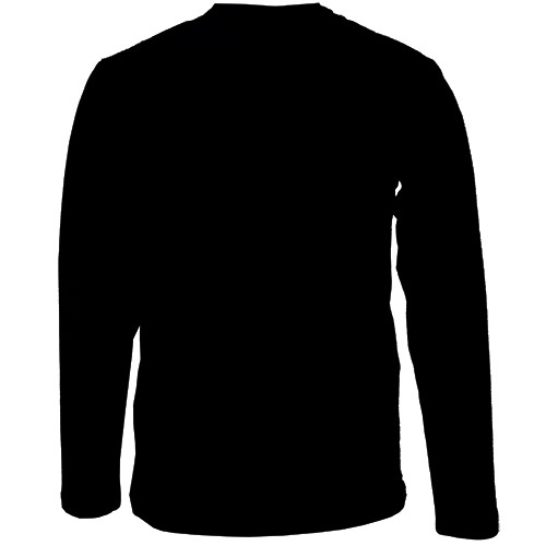 Дитячий 3D лонгслів IT: Welcome to Derry (вид ззаду)