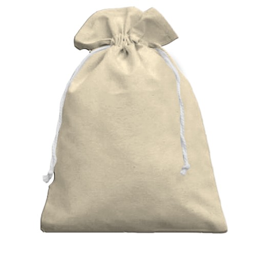 3D Подарунковий мішечок Spy x Family (вид ззаду)