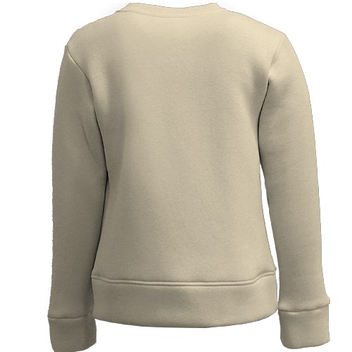 Дитячий 3D світшот Spy x Family (вид ззаду)