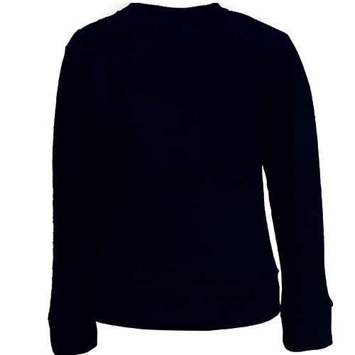 Дитячий 3D світшот Baby Garfield (вид ззаду)