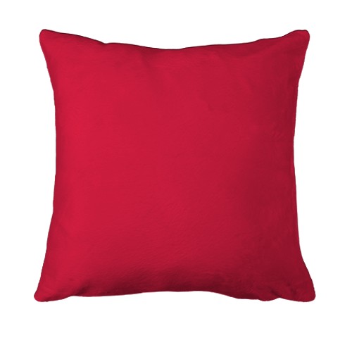 3D подушка Комічний кінь, символ року (вид ззаду)