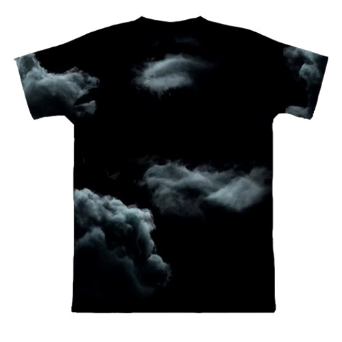 3D футболка Victor von Doom (Avengers: Doomsday) (вид сзади)