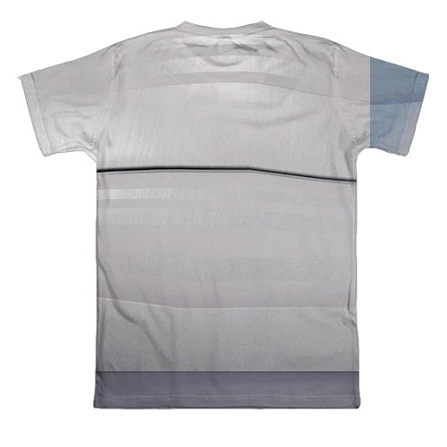 3D футболка Sackboy: A Big Adventure (вид сзади)