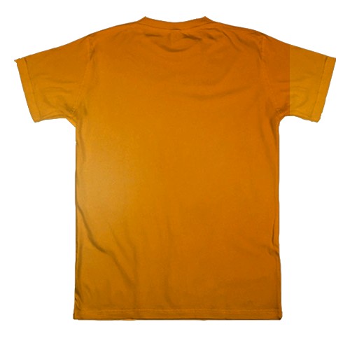 3D футболка Cat Quest heroes (вид сзади)