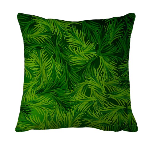 3D подушка Grinch (вид сзади)