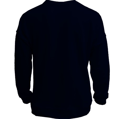 3D світшот Chainsaw Man - Reze (вид ззаду)