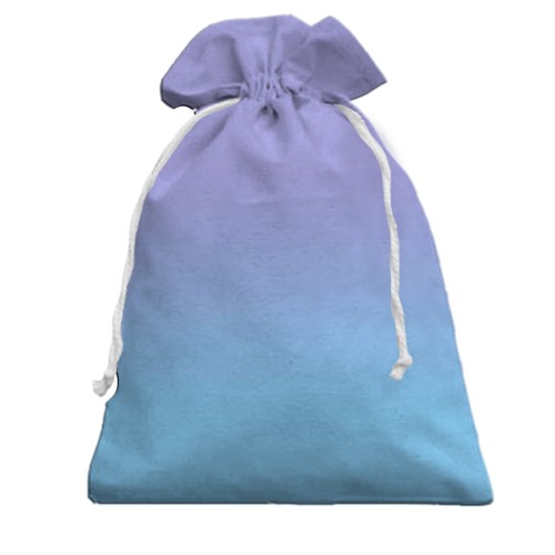 3D Подарочный мешочек Spyro the Dragon (вид сзади)