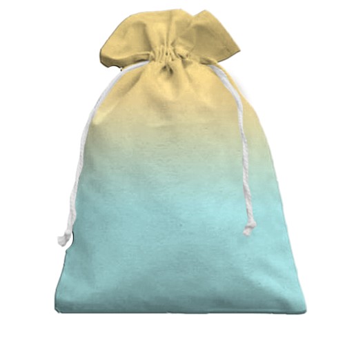 3D Подарунковий мішечок CHUCHEL game (вид ззаду)