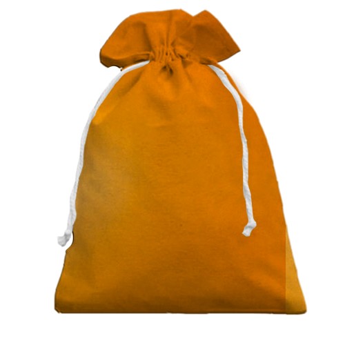 3D Подарочный мешочек Cat Quest heroes (вид сзади)