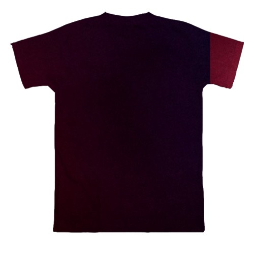 3D футболка Vi - LoL (Arcane) (вид сзади)