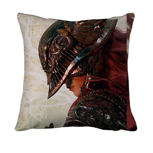 3D подушка Malenia - Elden Ring (вид ззаду)