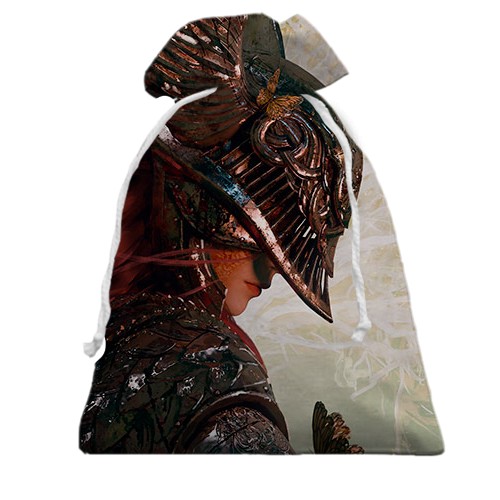 3D Подарочный мешочек Malenia - Elden Ring (вид спереди)