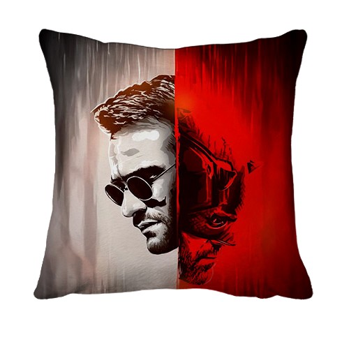 3D подушка Daredevil - Matt Murdock (вид спереду)