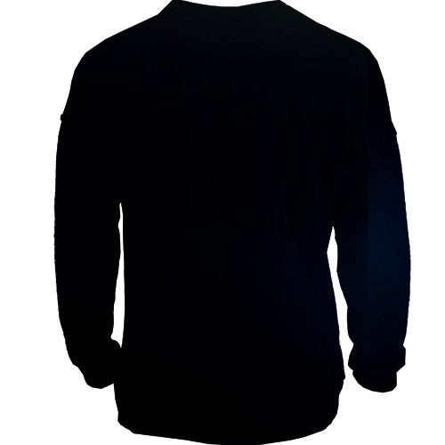 3D світшот KPop DH - Demons (вид ззаду)