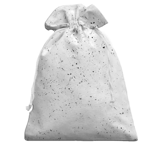 3D Подарунковий мішечок YoRHa No.2 Type B (вид ззаду)