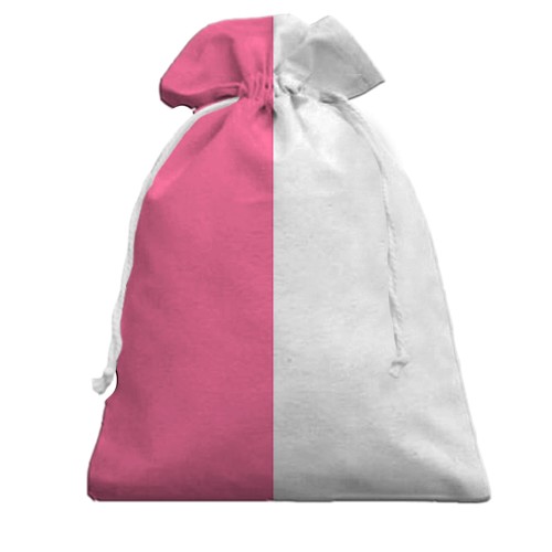 3D Подарунковий мішечок Gachiakuta graffiti (вид ззаду)