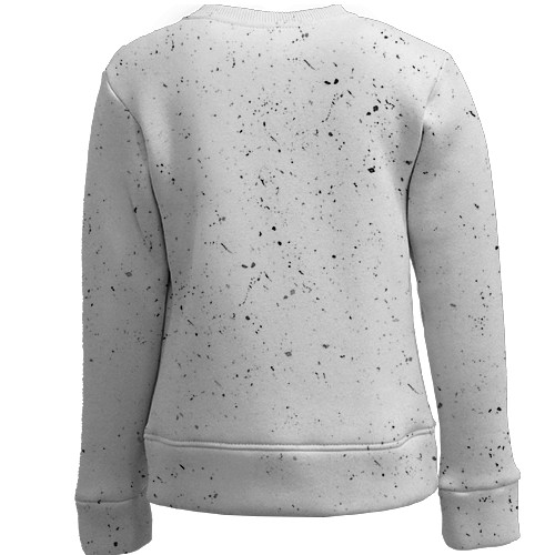 Дитячий 3D світшот Elden Ring Nightreign (вид ззаду)