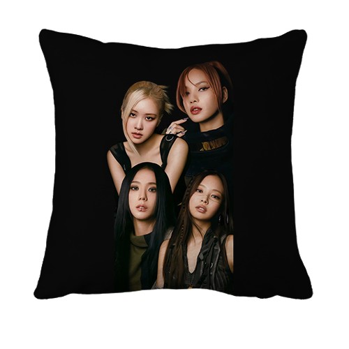 3D подушка Blackpink Band (вид спереду)