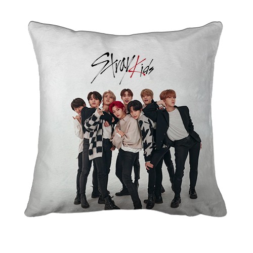 3D подушка Stray Kids Band (вид спереди)