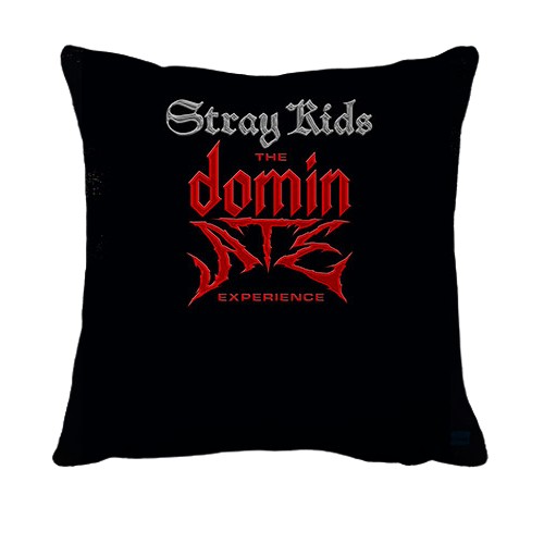 3D подушка Stray Kids - The dominATE experience (вид сзади)