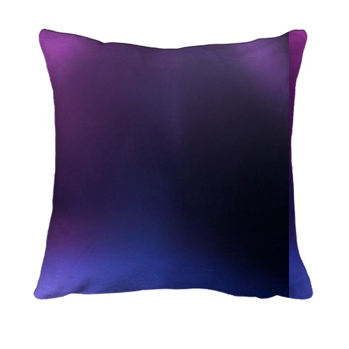 3D подушка Le Sserafim (вид сзади)