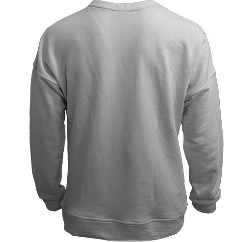 3D свитшот Stray Kids Band (вид сзади)