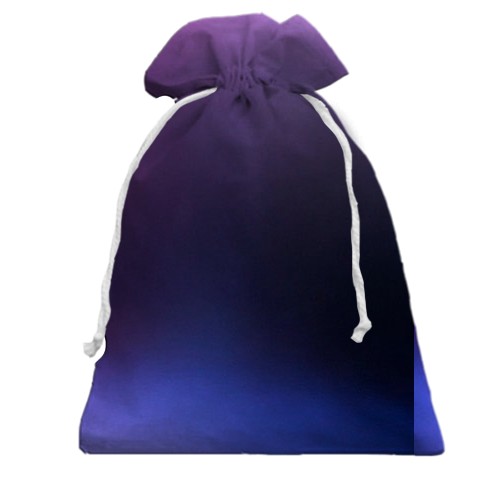 3D Подарочный мешочек Le Sserafim (вид сзади)