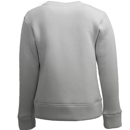 Детский 3D свитшот Stray Kids Band (вид сзади)