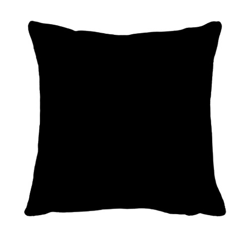 3D подушка N7 distressed (вид ззаду)