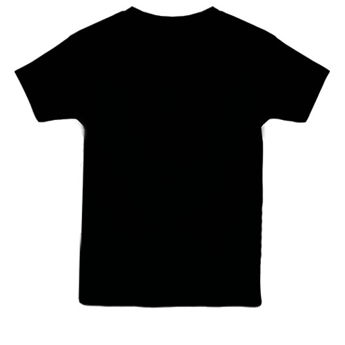 Дитяча 3D футболка CS2 - Elite Crew (T) (вид ззаду)