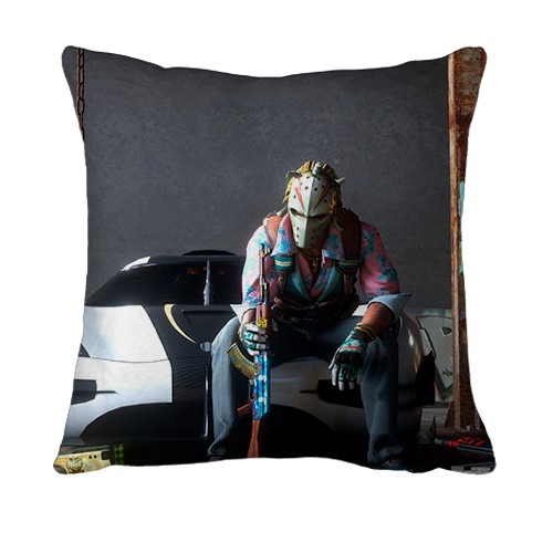 3D подушка CS2 - The Professionals (вид спереду)